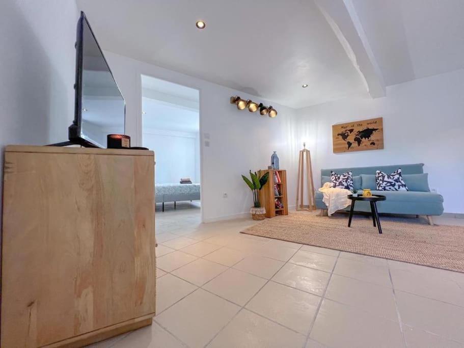 Apartment Le 2 - T2 Spacieux, Ideal 4 Voyageurs, Confort Malause