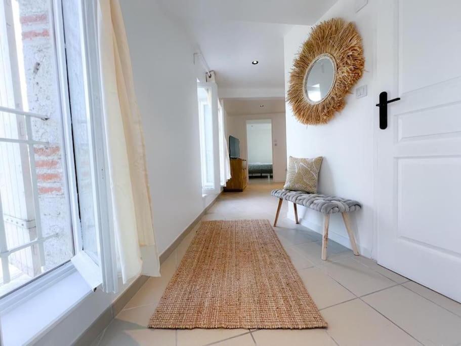Le 2 - T2 Spacieux, Ideal 4 Voyageurs, Confort Apartment