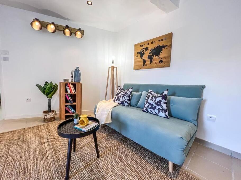 Apartment Le 2 - T2 Spacieux, Ideal 4 Voyageurs, Confort *