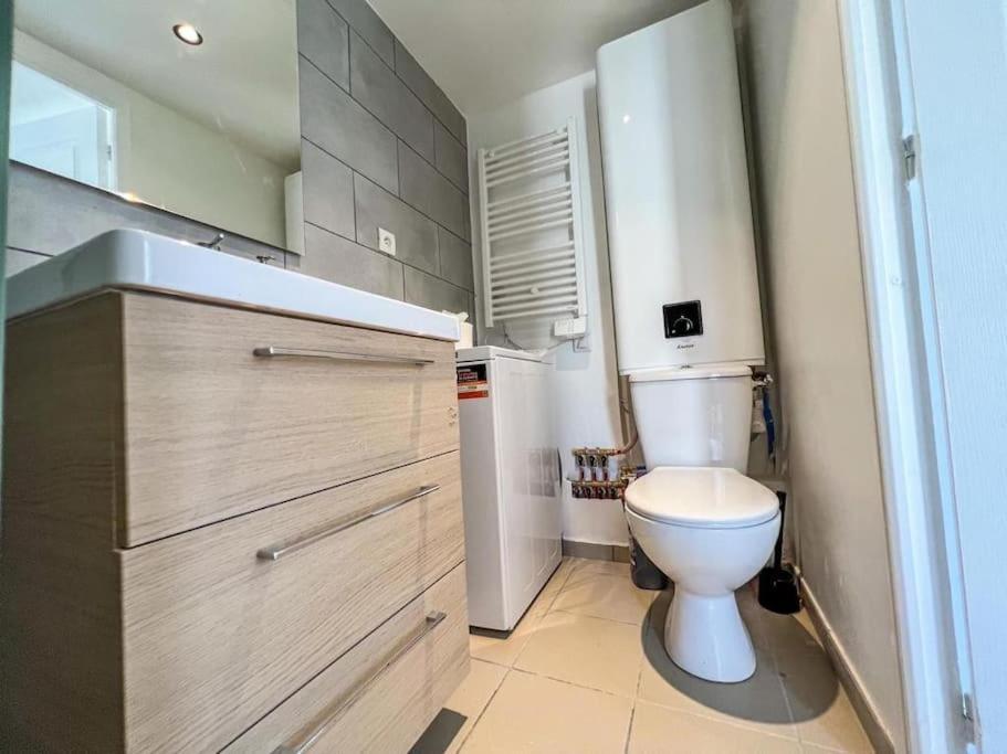 Le 2 - T2 Spacieux, Ideal 4 Voyageurs, Confort * Malause